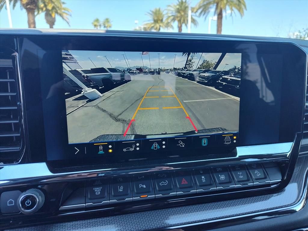 New 2026 Chevrolet Silverado 2500 ZR2 w/ LPO, Dark Essentials Package AWD/4WD image 12