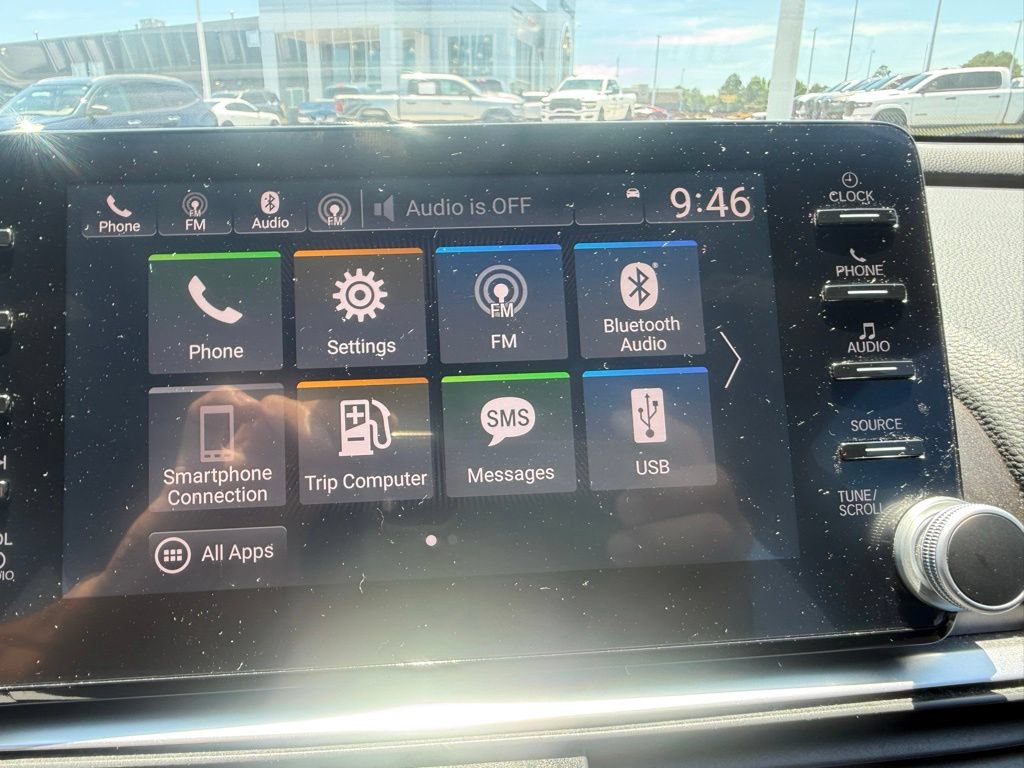 Used 2018 Honda Accord Sport image 14