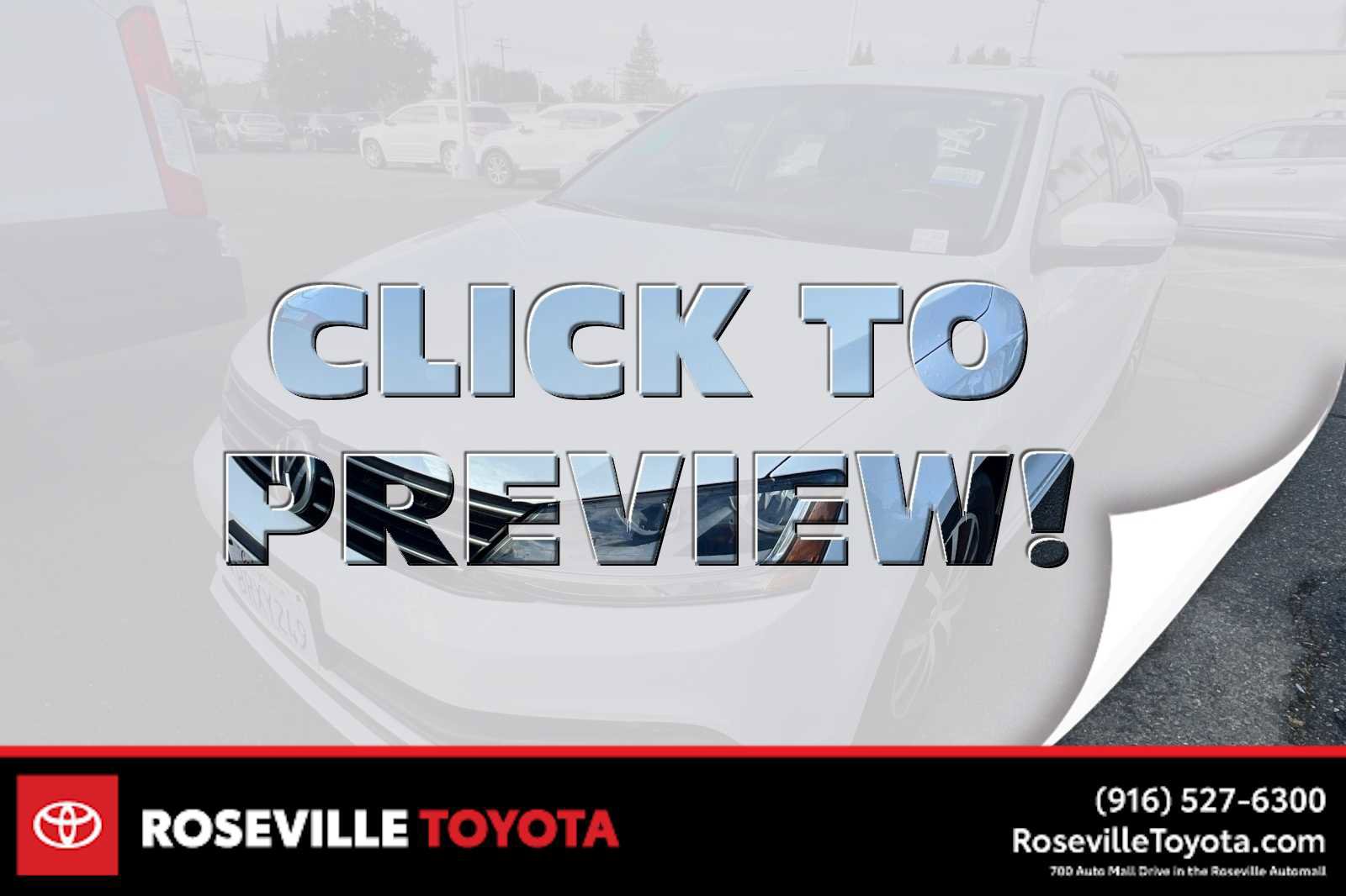 Used 2017 Volkswagen Jetta SE