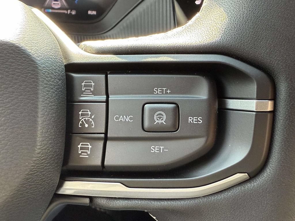 New 2026 Jeep Cherokee Overland AWD/4WD image 23