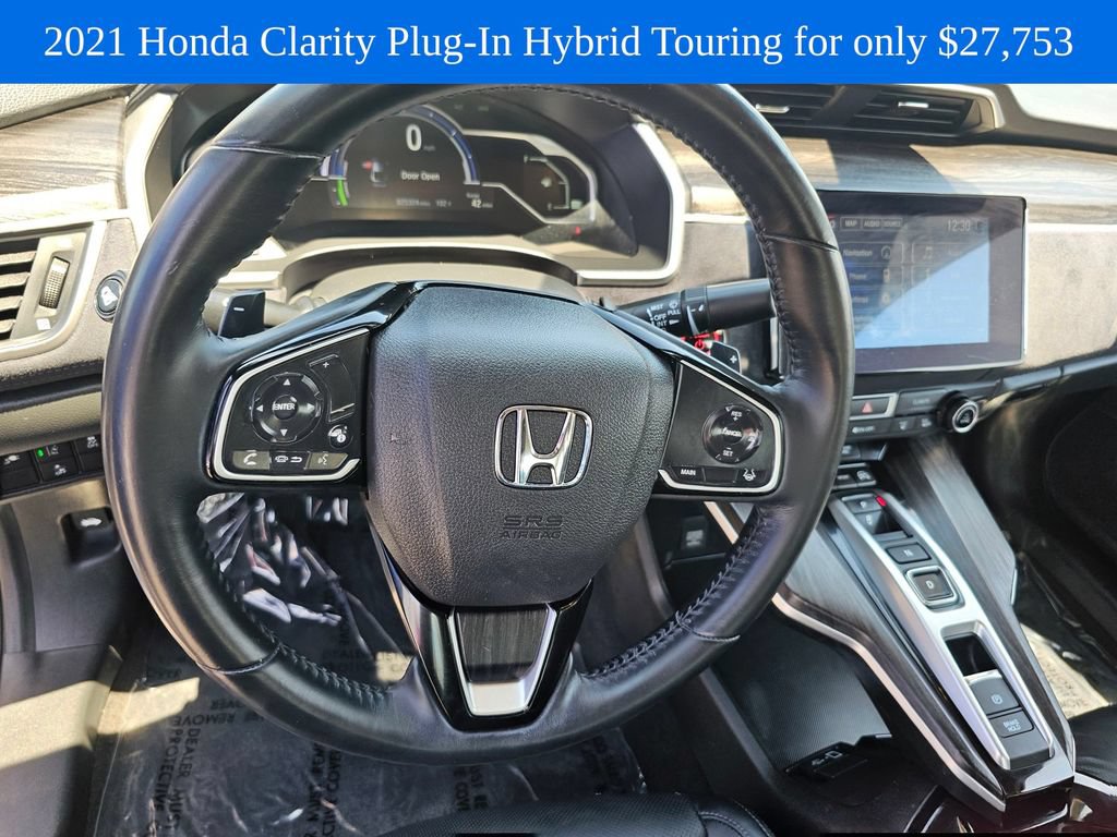 Used 2021 Honda Clarity Touring image 25