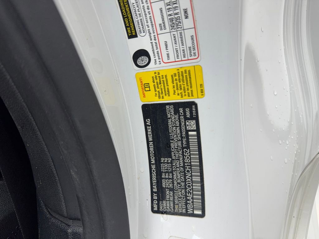 Used 2022 BMW 840i Coupe image 43