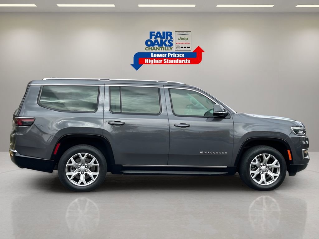 Used 2022 Jeep Wagoneer Series II image 7