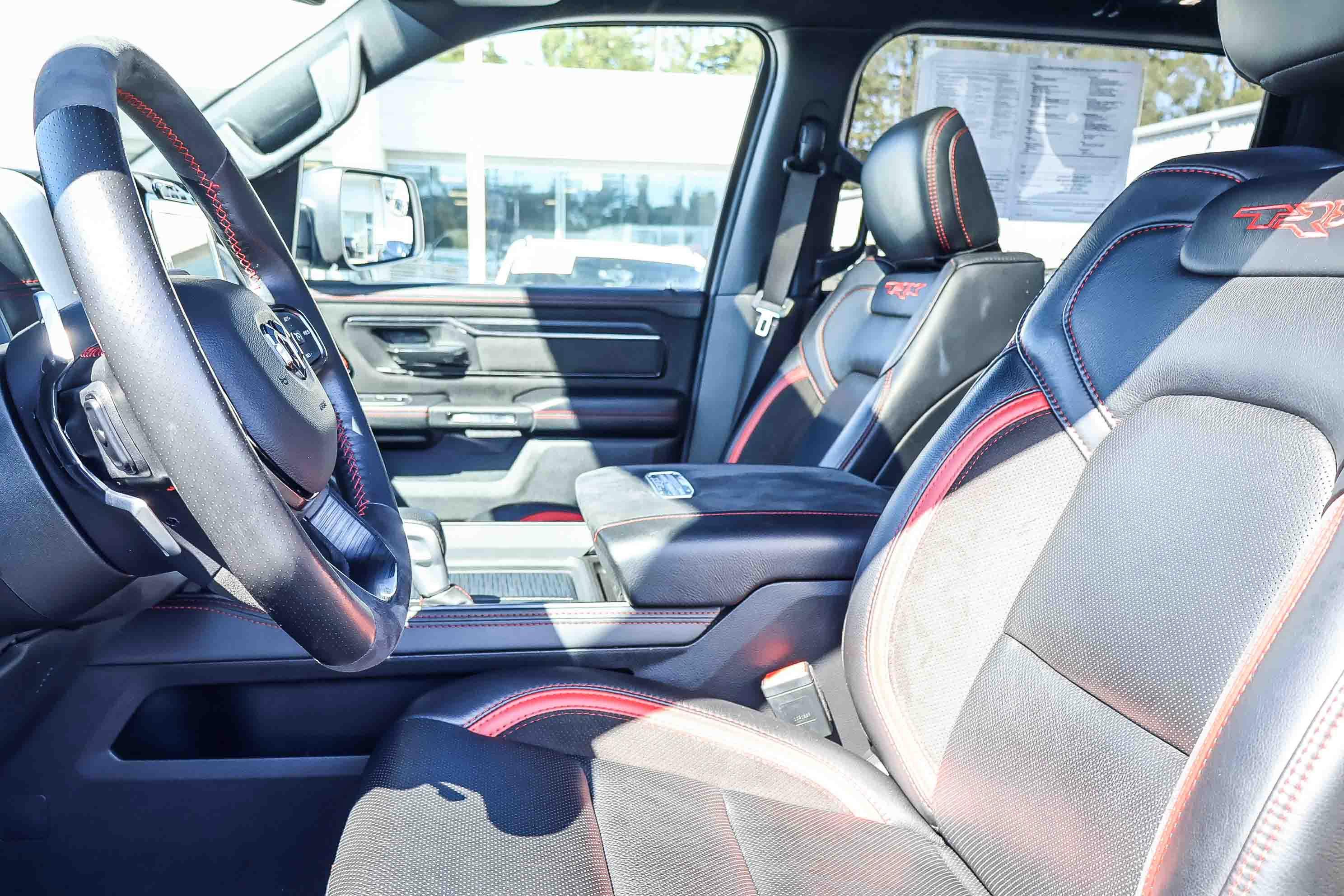 Used 2023 RAM 1500 TRX w/ TRX Level 2 Equipment Group image 17