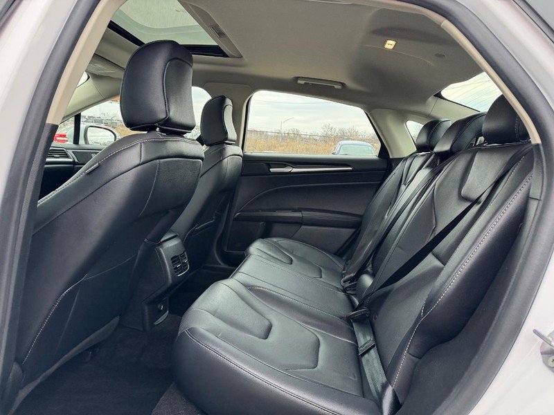 Used 2020 Ford Fusion Energi Titanium image 12