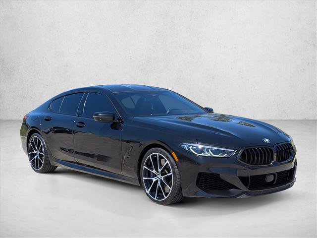 Used 2021 BMW M850i Gran Coupe xDrive image 3