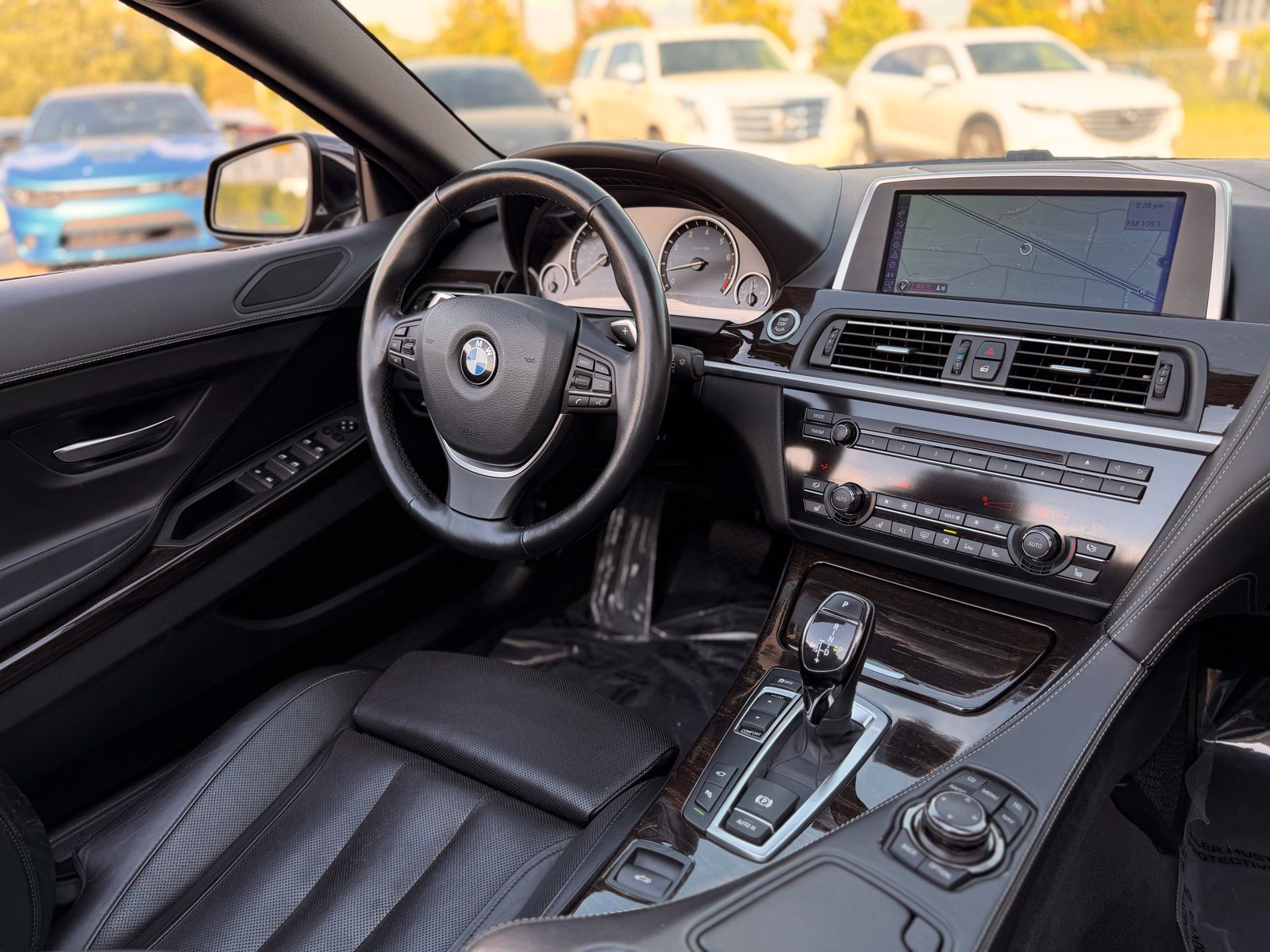 Used 2012 BMW 650i Convertible RWD image 40