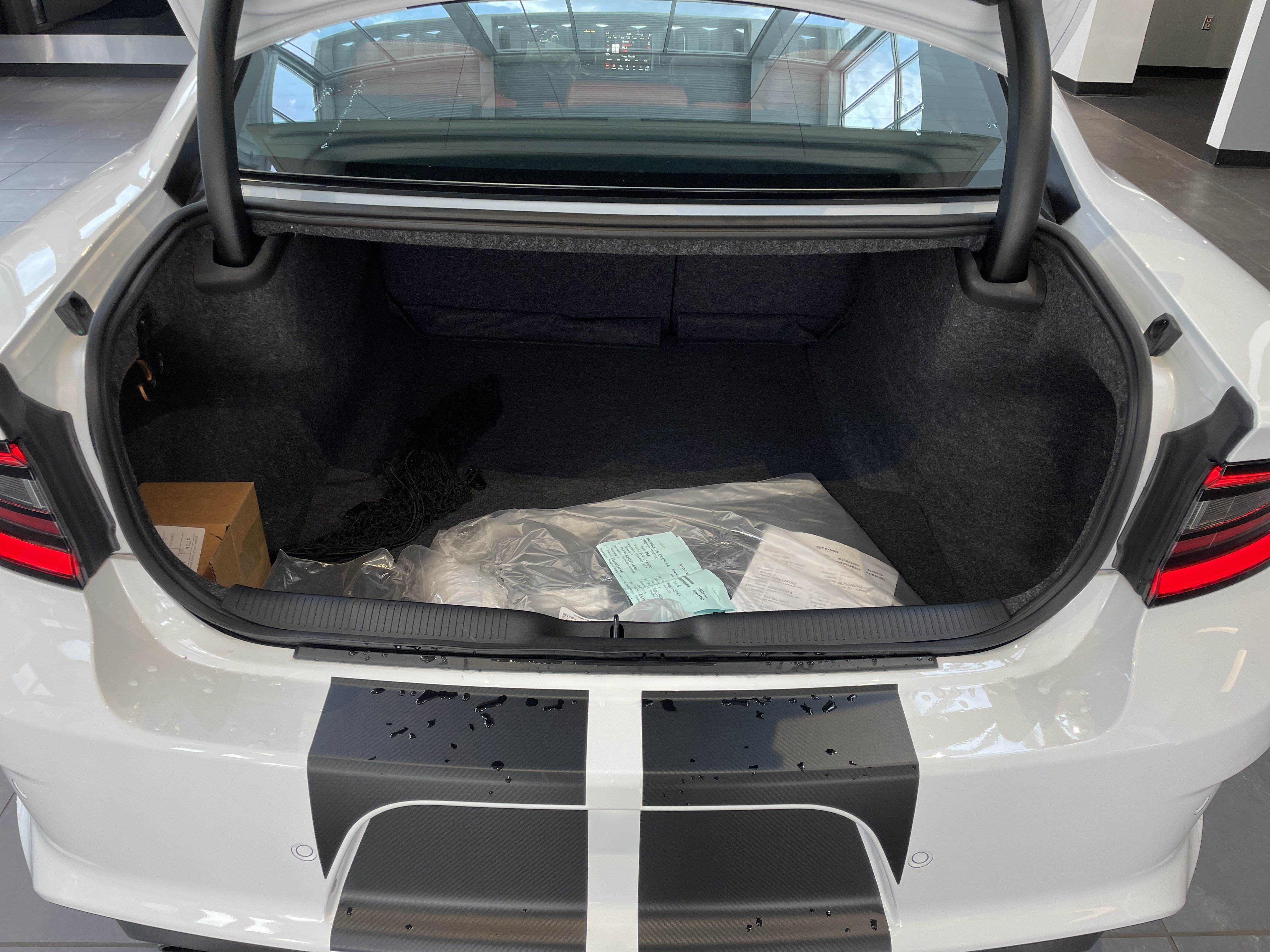 Used 2023 Dodge Charger SRT Hellcat RWD image 36