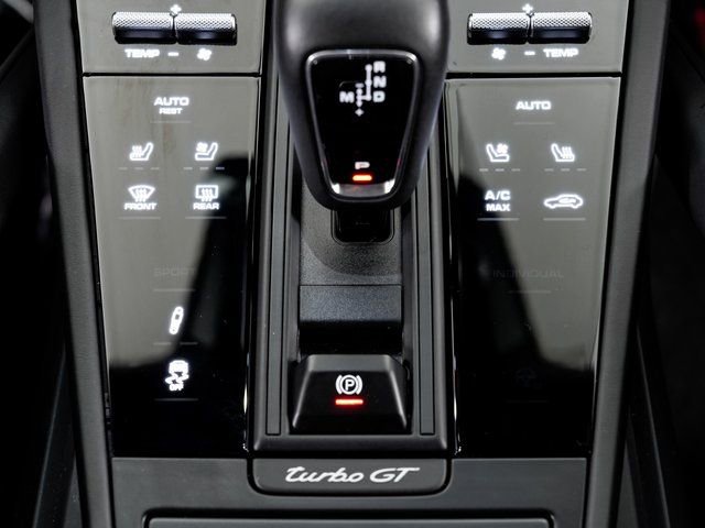 Certified 2022 Porsche Cayenne Turbo GT image 21