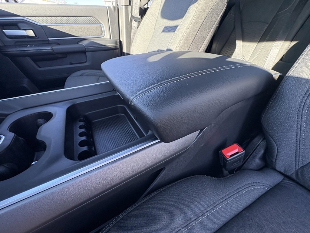 New 2026 RAM 2500 Big Horn image 43