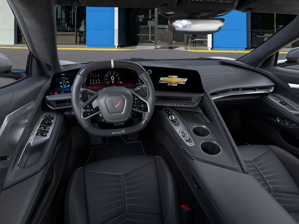 New 2026 Chevrolet Corvette Z06 RWD image 15