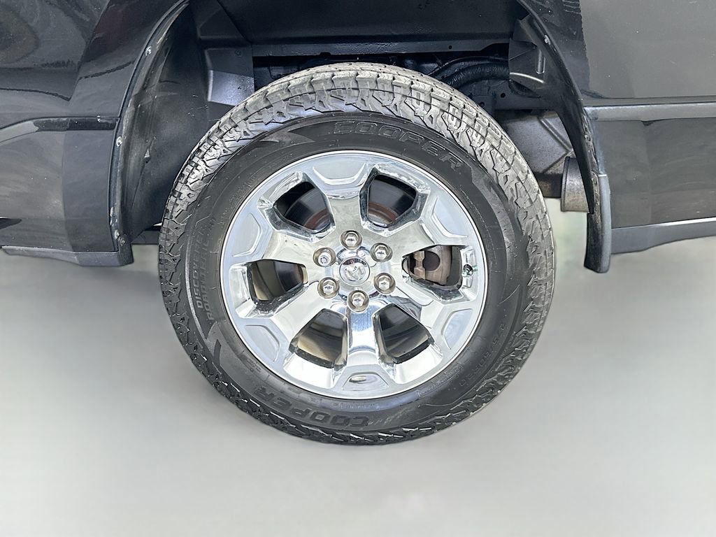 Used 2021 RAM 1500 Big Horn AWD/4WD image 33