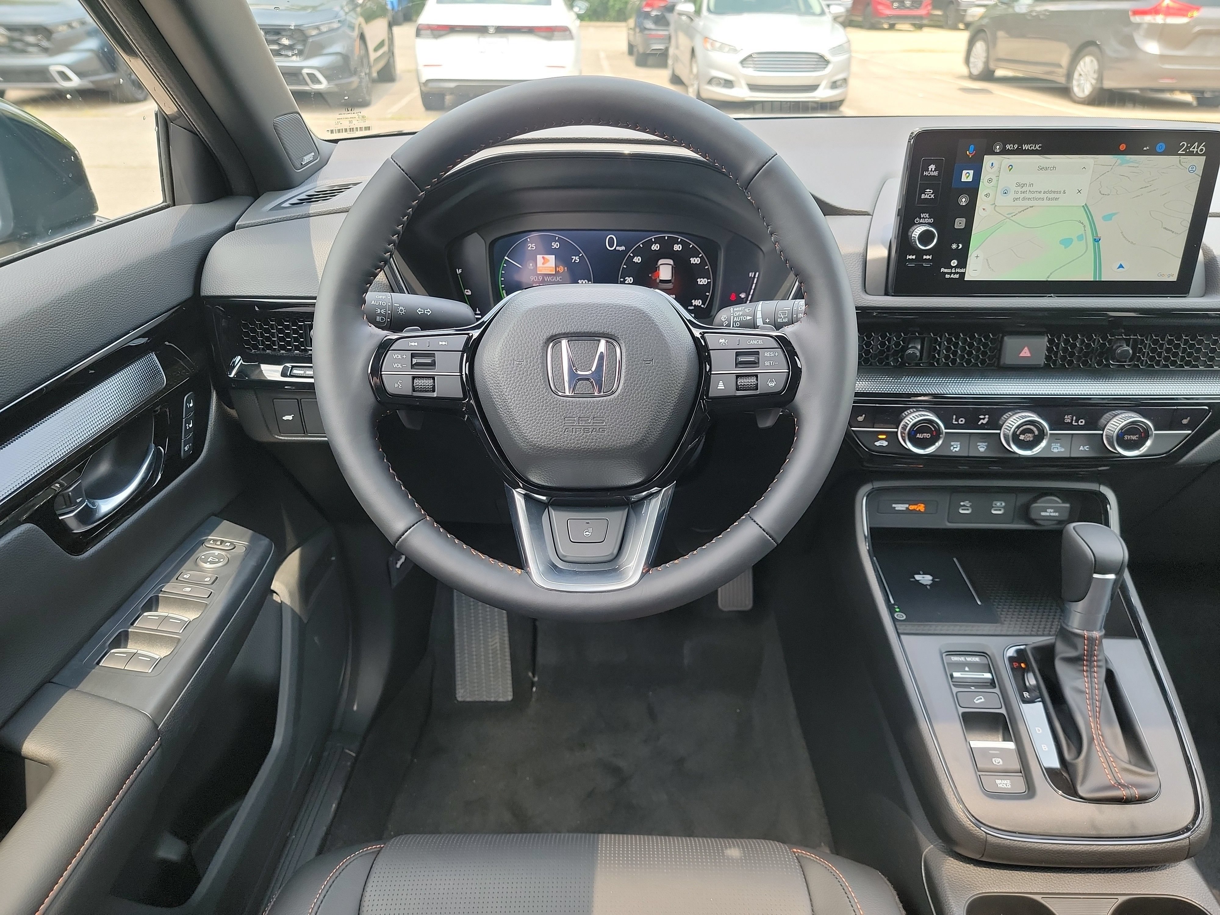 New 2027 Honda CR-V Sport Touring image 9