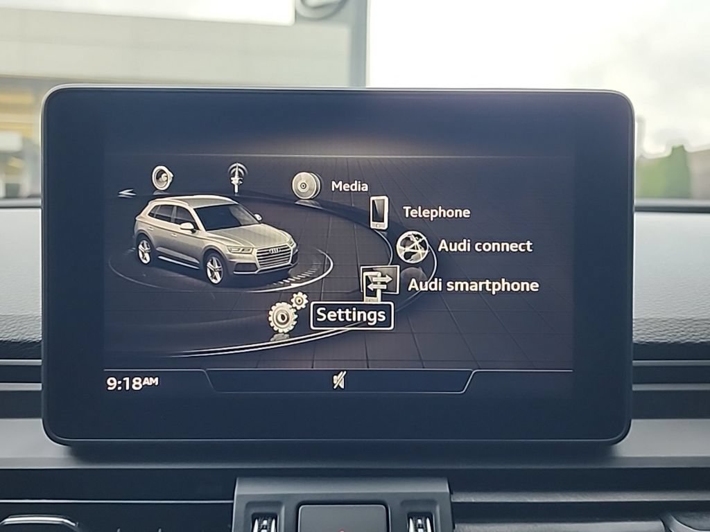 Used 2019 Audi Q5 2.0T Premium w/ Convenience Package AWD/4WD image 25