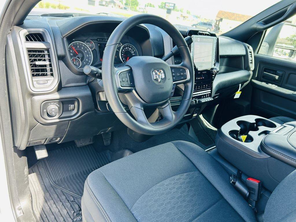 New 2025 RAM 2500 Tradesman image 12