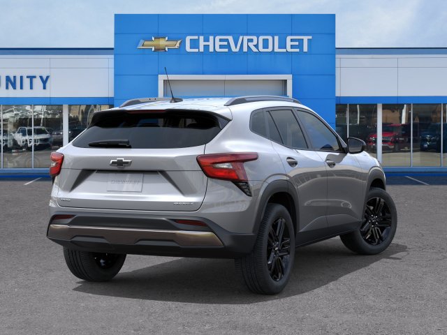 New 2026 Chevrolet Trax ACTIV w/ Sunroof Package FWD image 6