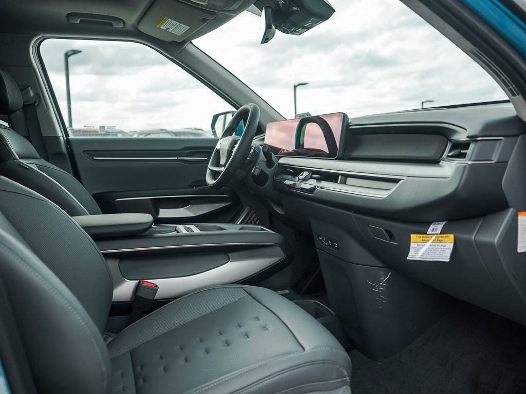 New 2026 Kia EV9 Wind AWD/4WD image 11