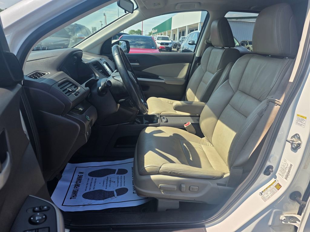 Used 2014 Honda CR-V EX-L image 9
