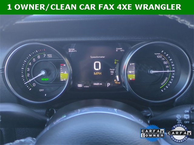 Used 2023 Jeep Wrangler Unlimited Sahara w/ Cold Weather Group image 33