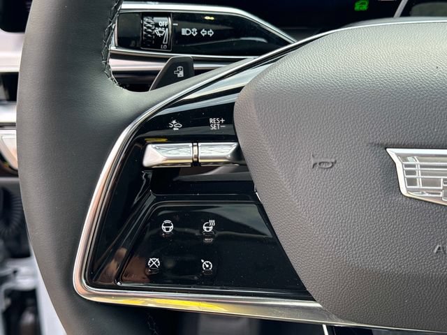 New 2026 Cadillac Lyriq Sport AWD/4WD image 27