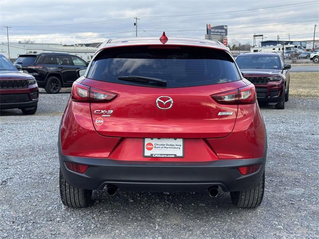 Used 2018 MAZDA CX-3 Grand Touring image 23