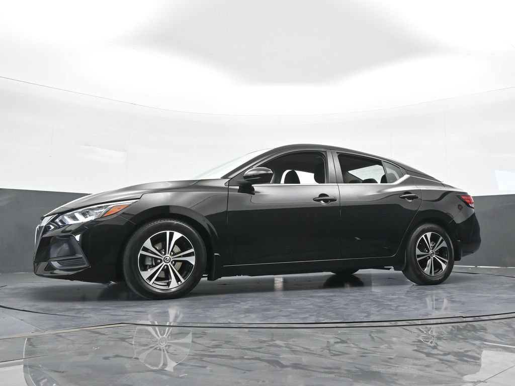 Used 2022 Nissan Sentra SV FWD image 47