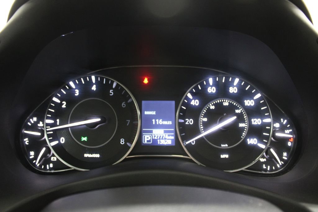 Used 2018 Nissan Armada Platinum w/ Captain Seat Package image 45