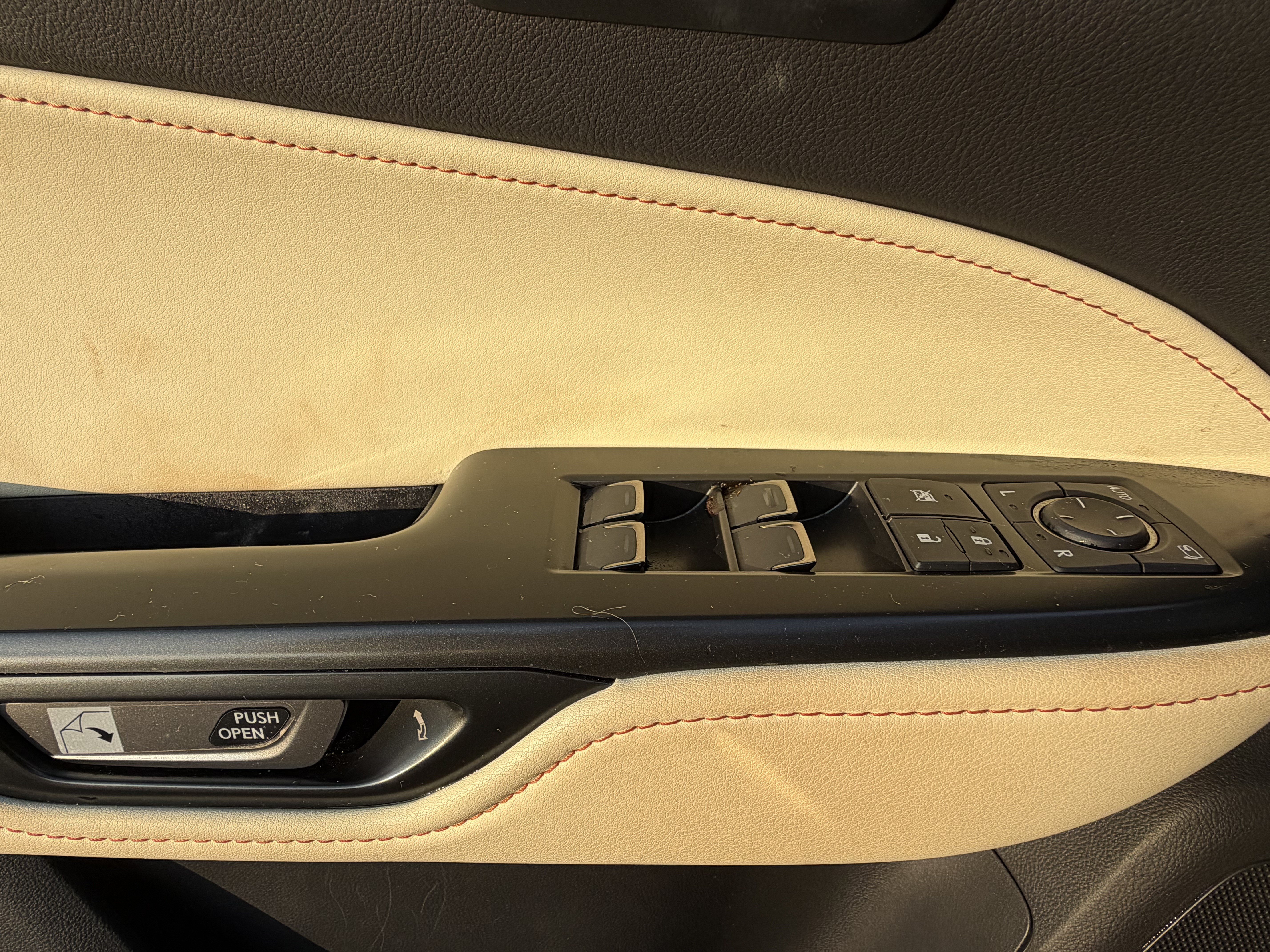 Certified 2024 Lexus NX 250 FWD image 14