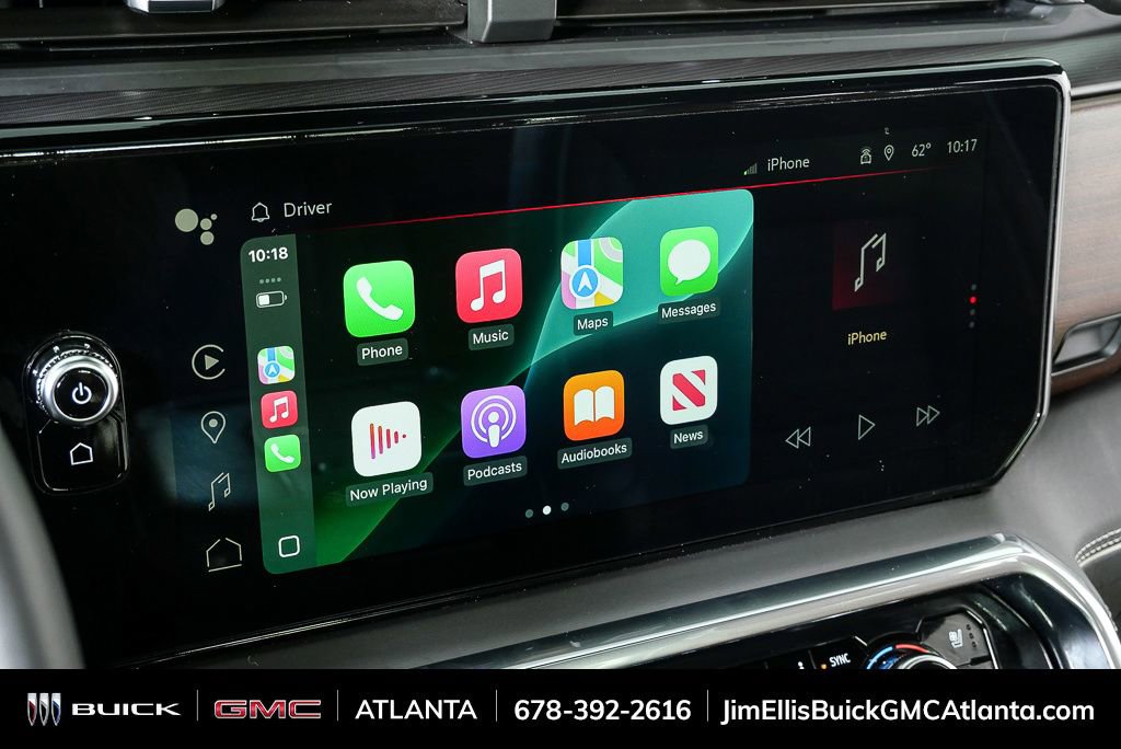 Used 2024 GMC Sierra 2500 Denali Ultimate image 17