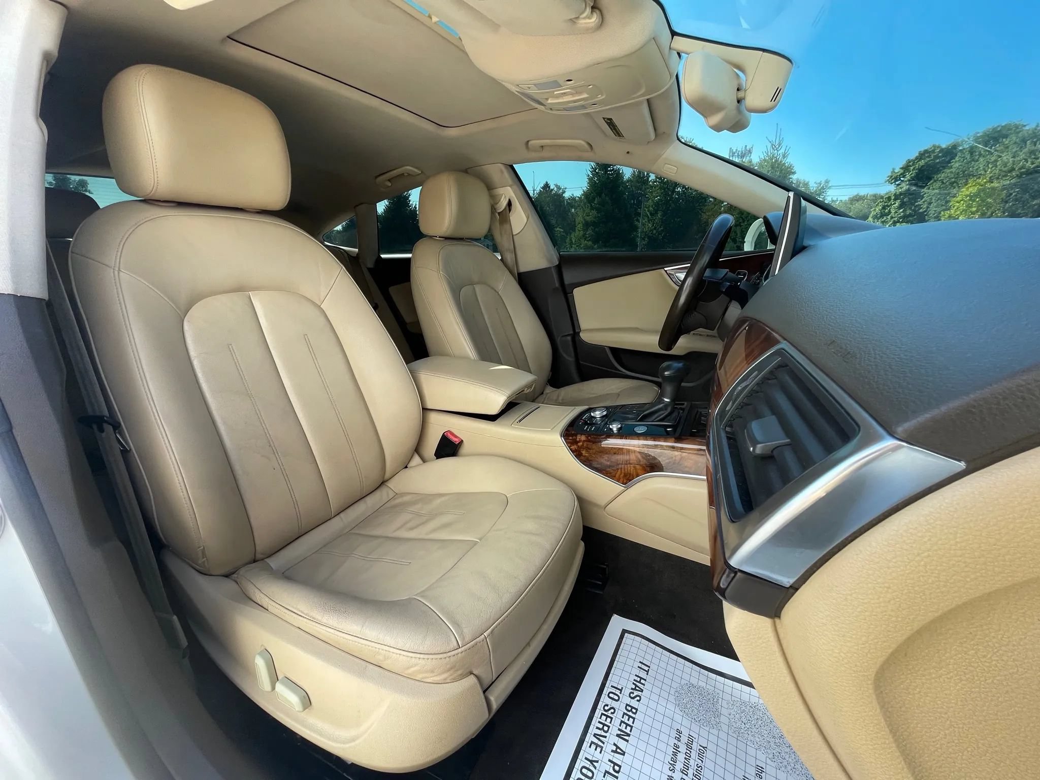 Used 2012 Audi A7 3.0T Premium Plus w/ Premium Plus Pkg AWD/4WD image 21