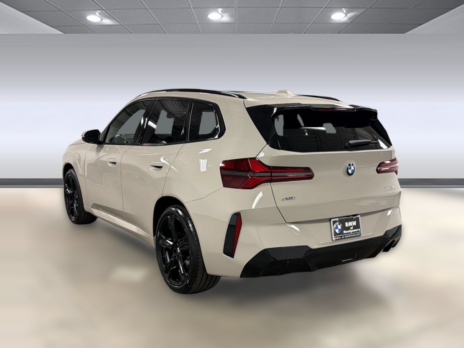 New 2026 BMW X3 xDrive30i w/ Premium Package AWD/4WD image 3