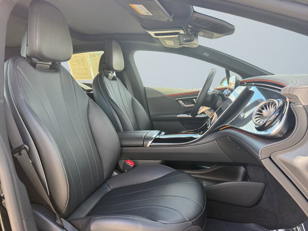 Used 2023 Mercedes-Benz EQE 350+ 4MATIC Sedan w/ Exclusive Trim Package image 15