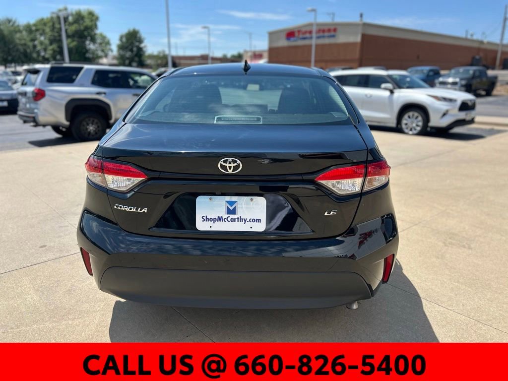 Used 2024 Toyota Corolla LE FWD image 5