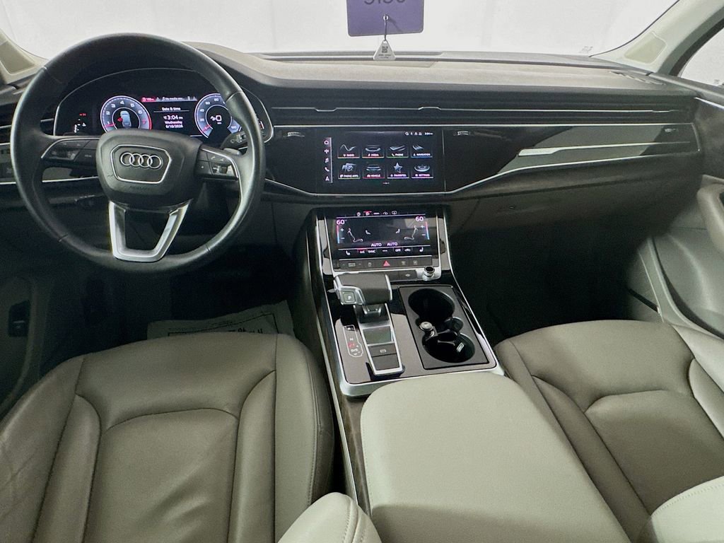 Used 2021 Audi Q7 3.0T Premium Plus AWD/4WD image 26