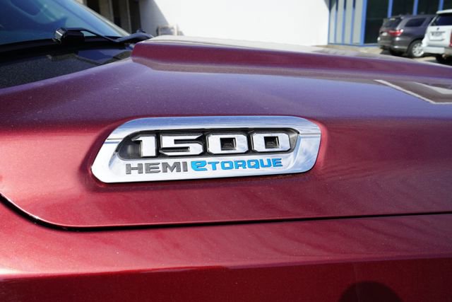 Used 2022 RAM 1500 Laramie image 89