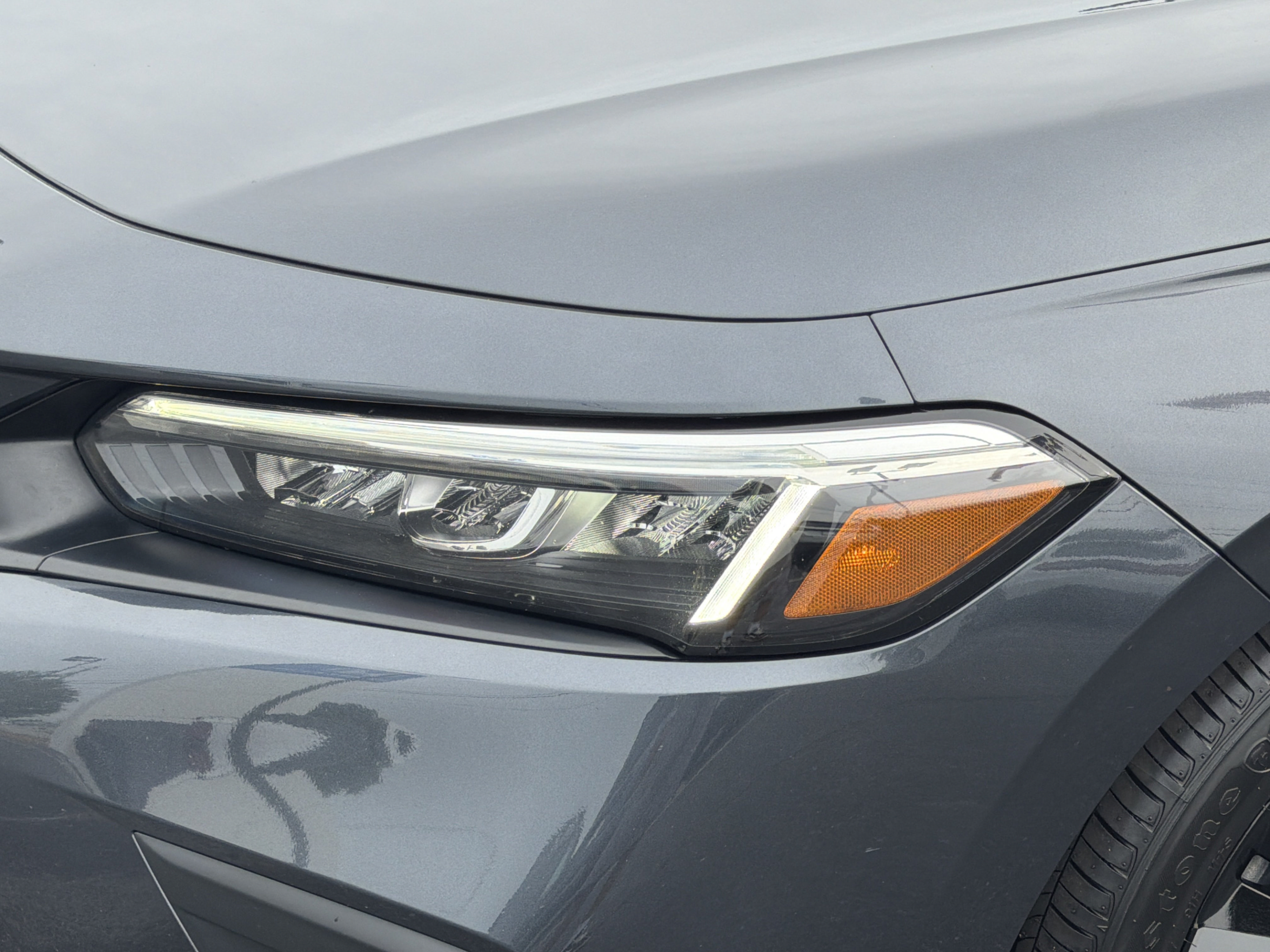 Used 2024 Honda Civic EX image 28