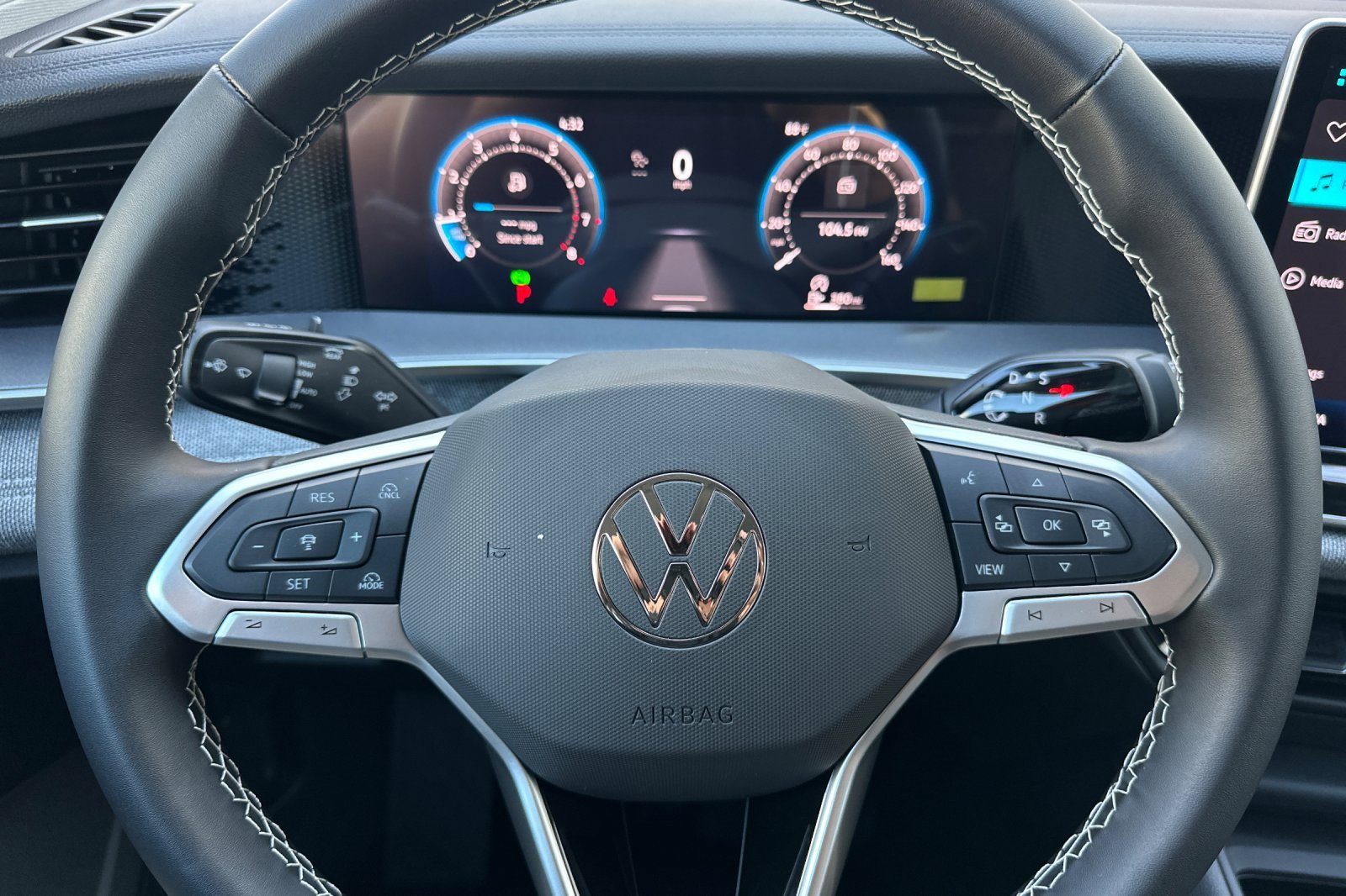 New 2025 Volkswagen Tiguan S image 21