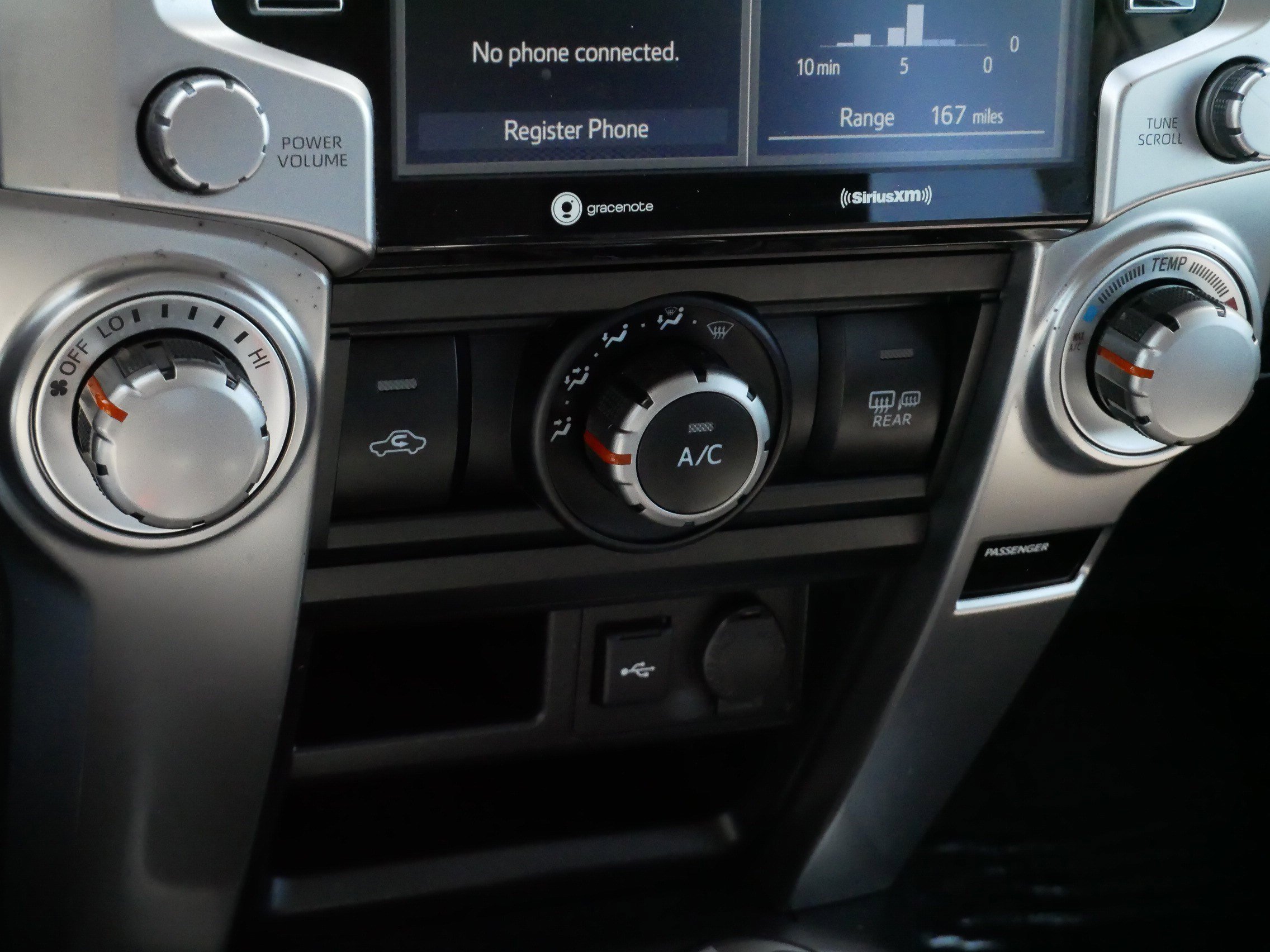 Certified 2024 Toyota 4Runner SR5 AWD/4WD image 23
