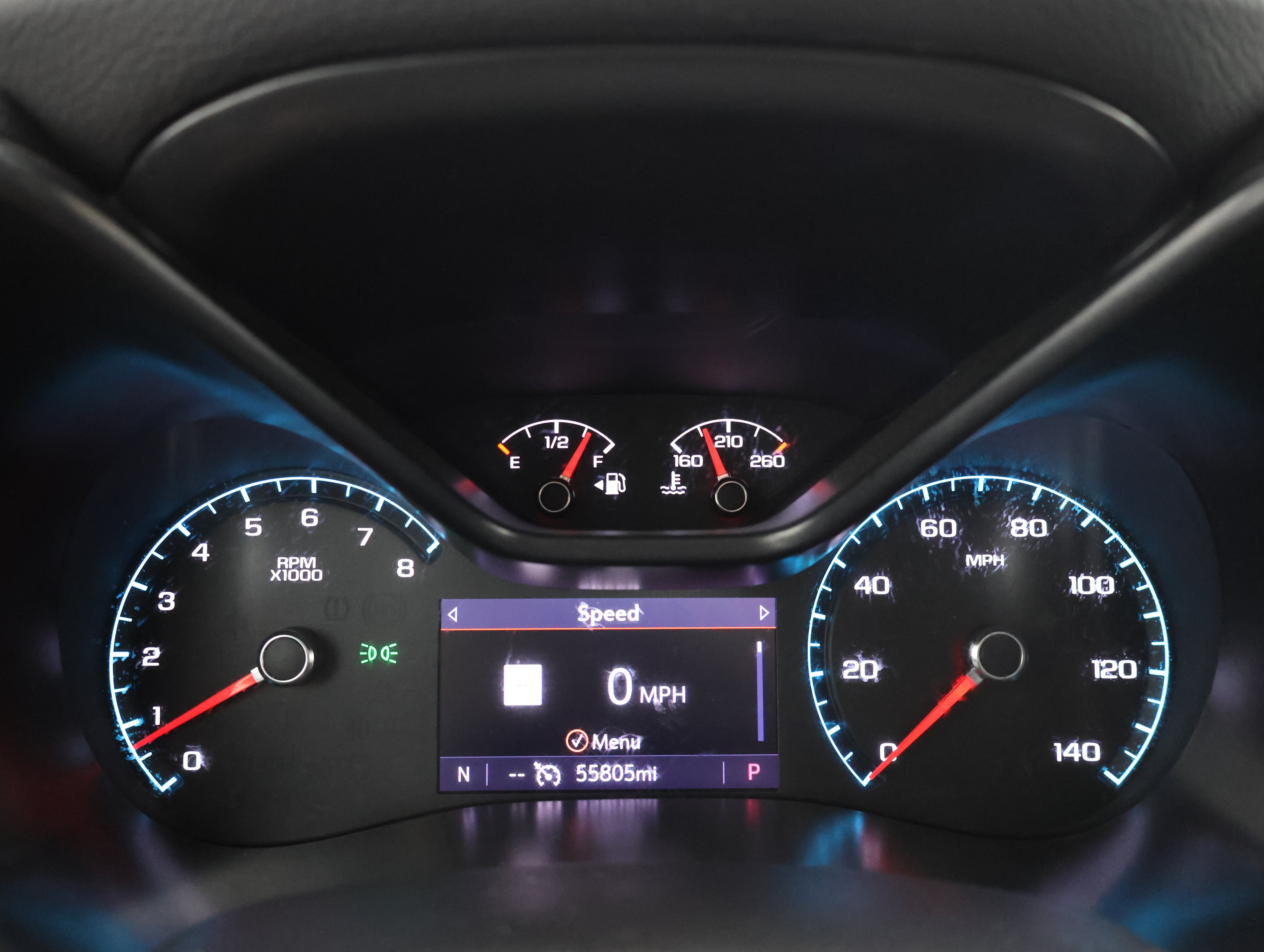 Used 2021 Chevrolet Colorado ZR2 AWD/4WD image 10
