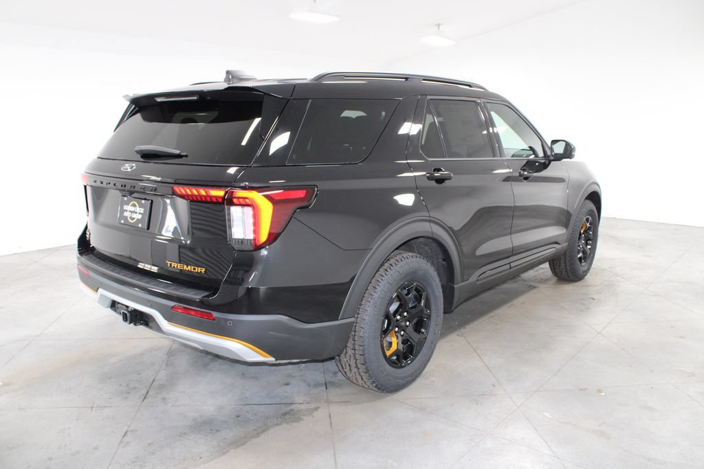 New 2026 Ford Explorer ST AWD/4WD image 8