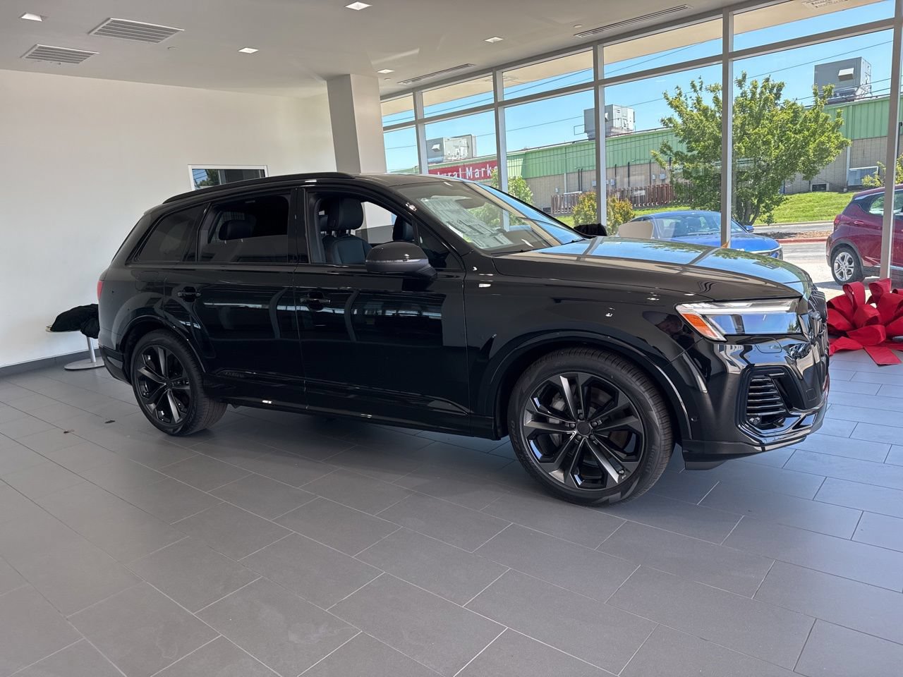 New 2026 Audi Q7 3.0T Premium Plus AWD/4WD image 1