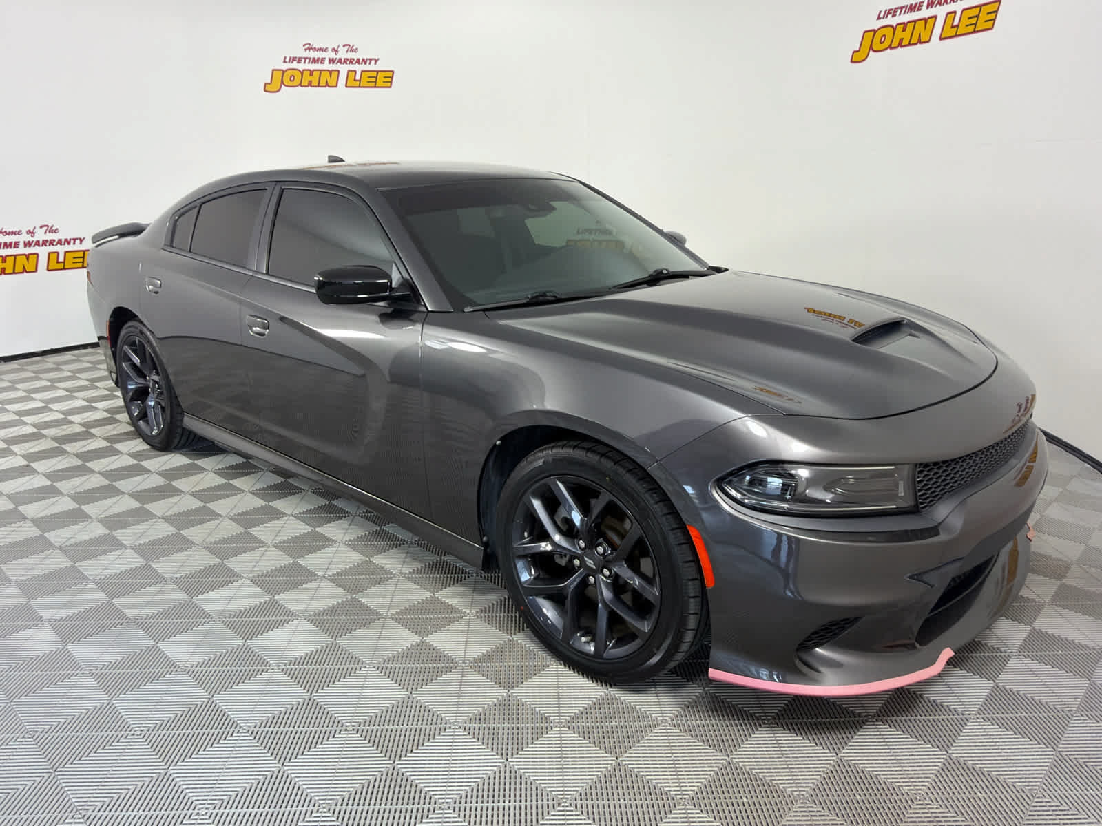Used 2023 Dodge Charger GT w/ Blacktop Package RWD image 8