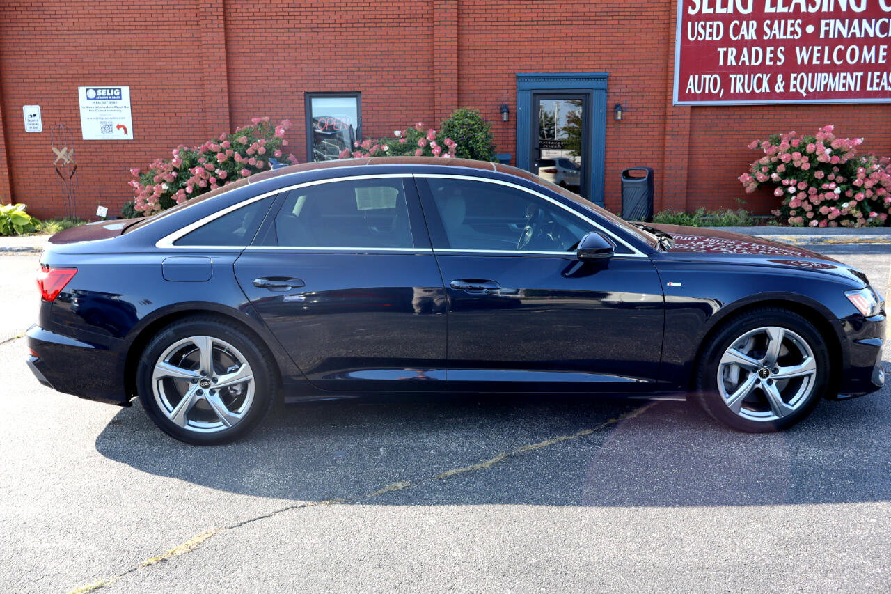Used 2024 Audi A6 3.0T Prestige image 2