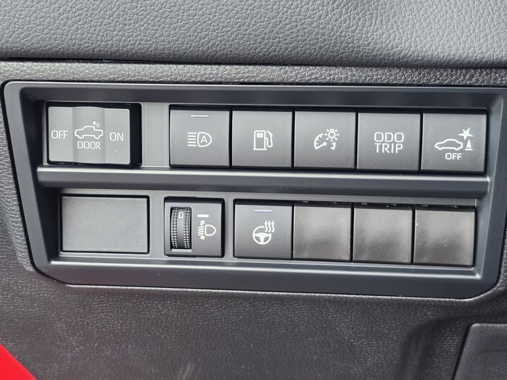 New 2026 Toyota Tundra Limited image 13