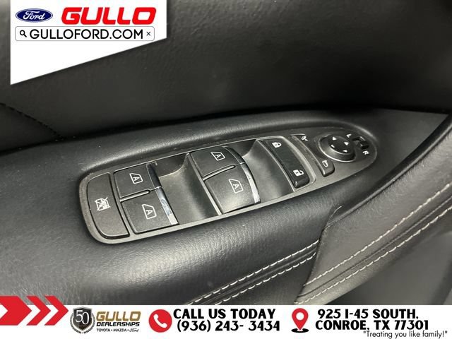 Used 2017 INFINITI QX80 4WD w/ Deluxe Technology Package image 21