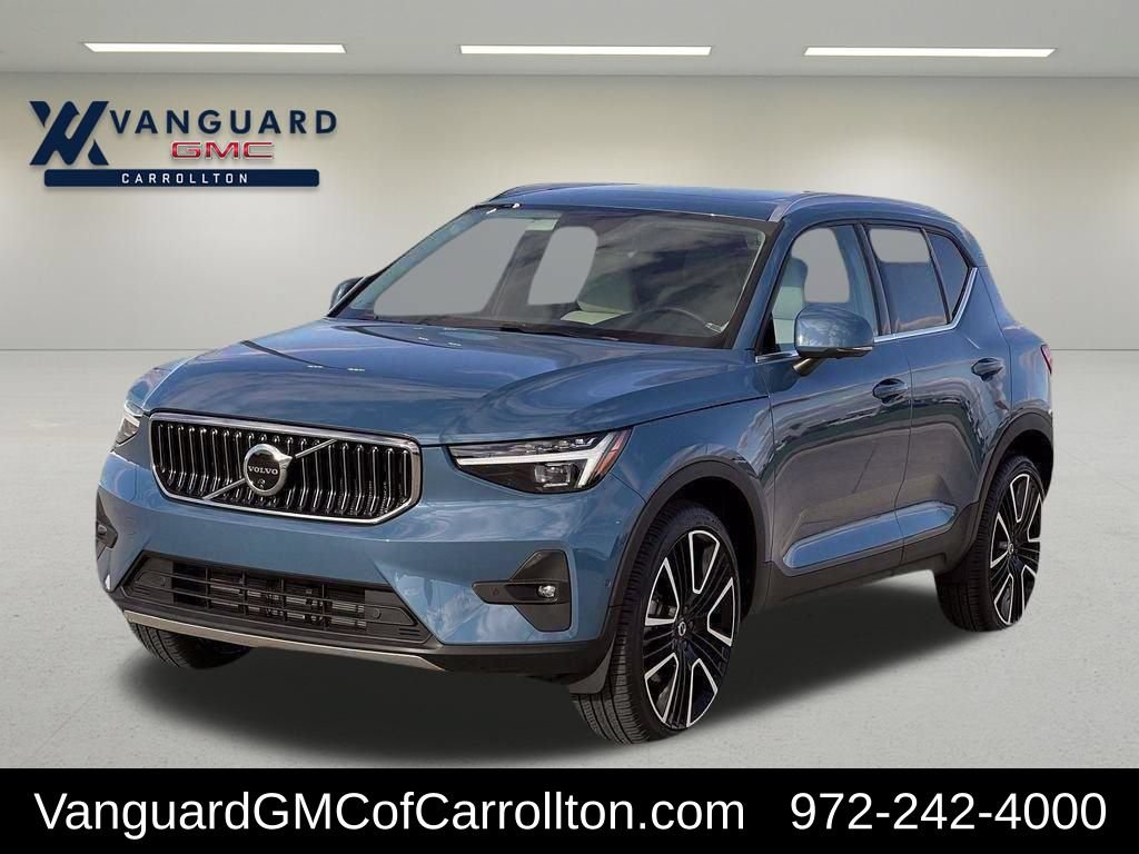 Used 2024 Volvo XC40 B5 Ultimate w/ Protection Package Premier AWD/4WD image 17