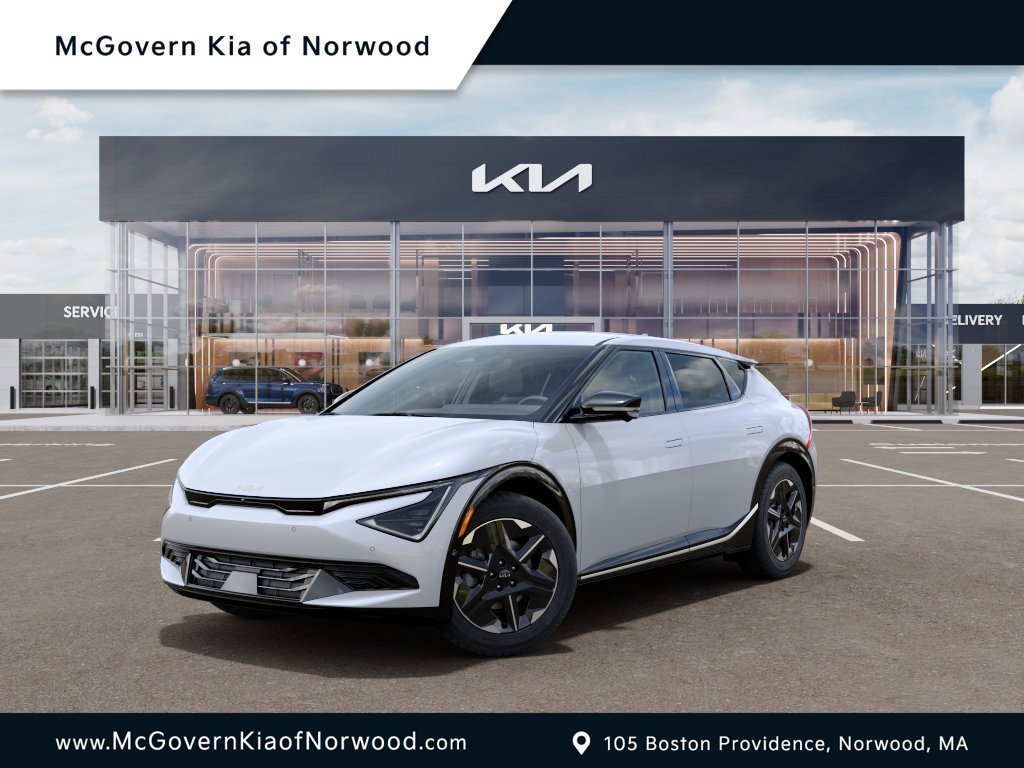 New 2026 Kia EV6 Wind AWD/4WD image 1