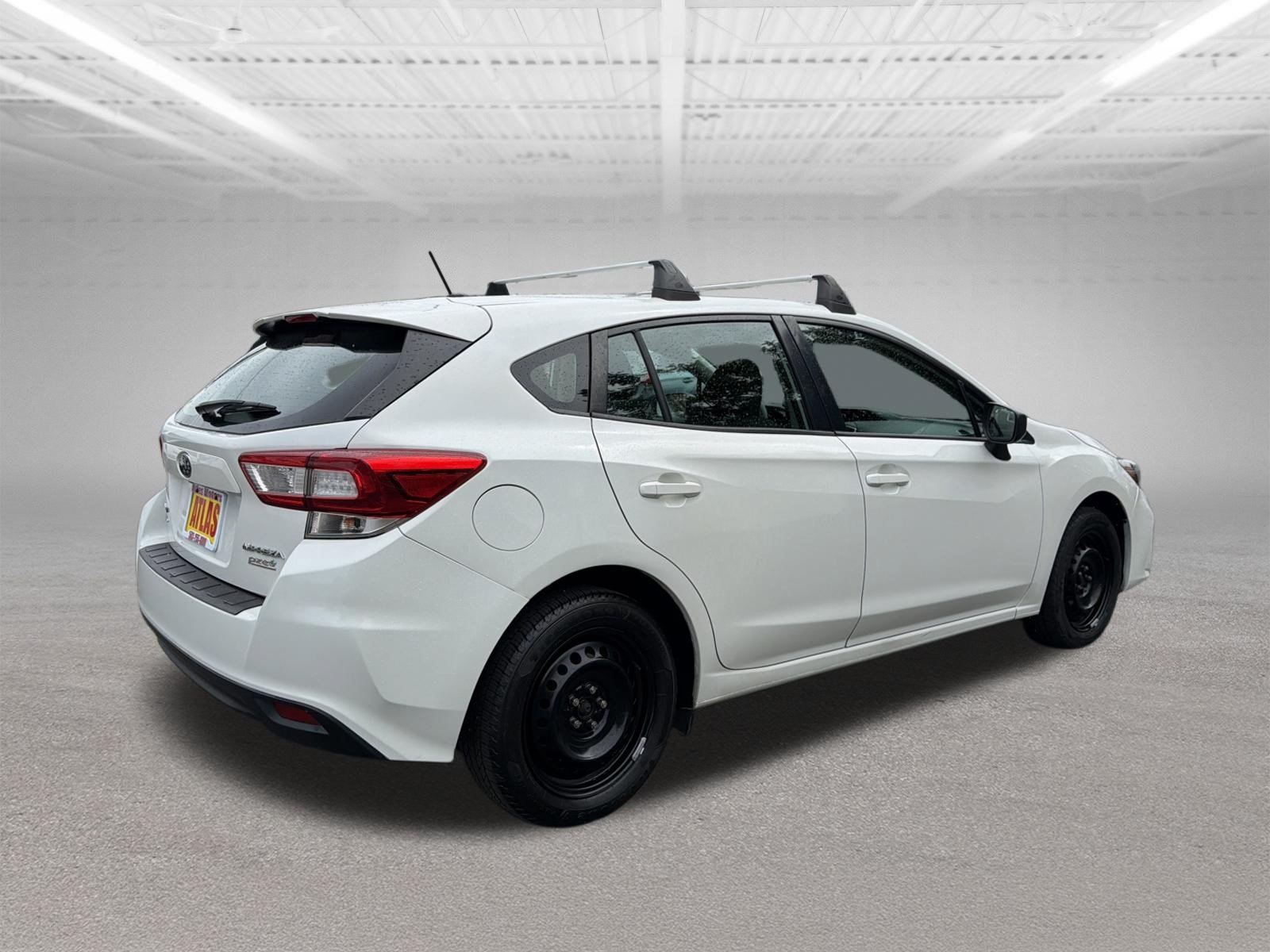 Used 2017 Subaru Impreza 2.0i w/ Popular Package #2 AWD/4WD image 5