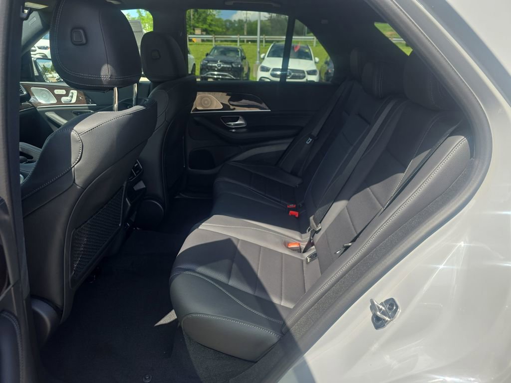 New 2026 Mercedes-Benz GLE 450 4MATIC image 25