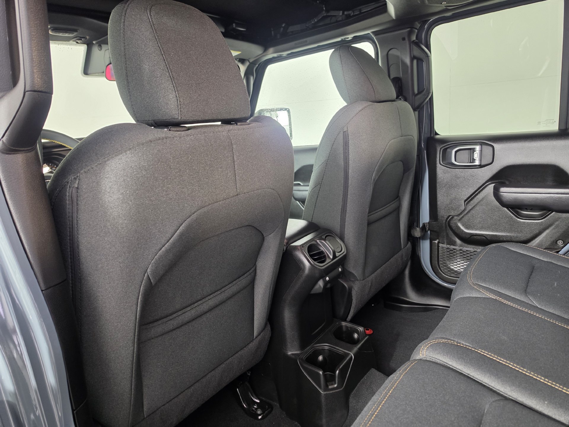 Used 2024 Jeep Wrangler Unlimited Sport AWD/4WD image 24